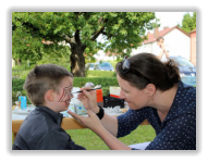 Kinderschminken